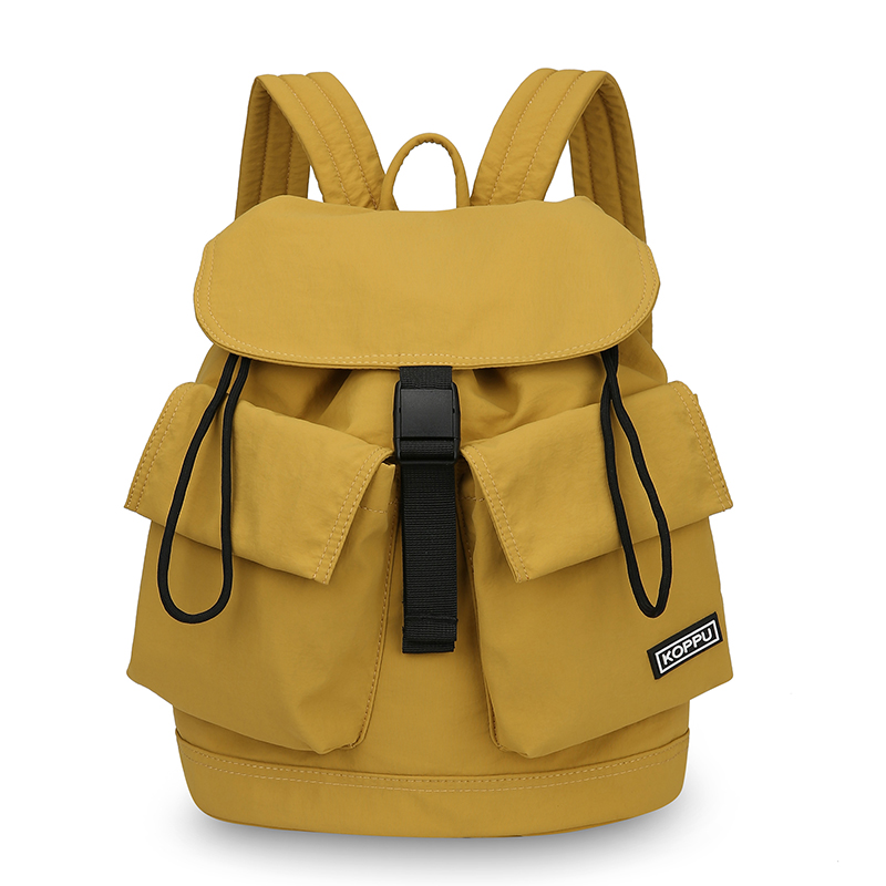 上班通勤轻便书包小众旅行背包