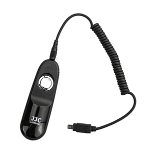 DC2有线快门线遥控 D750 D610 JJC Z7II D3200 D5100 D7000 D90 Z6III P7800 D7200 适用尼康相机MC