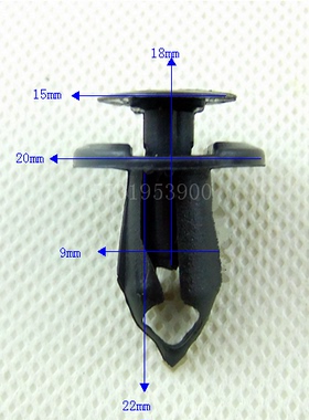 适用于别克昂科雷君越凯迪拉克ATSCTS ELR凯雷德土星前后保险杠卡