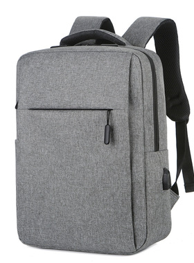 ACNC LEGEND大容量牛津布双肩背包15寸16寸笔记本电脑包学生书包