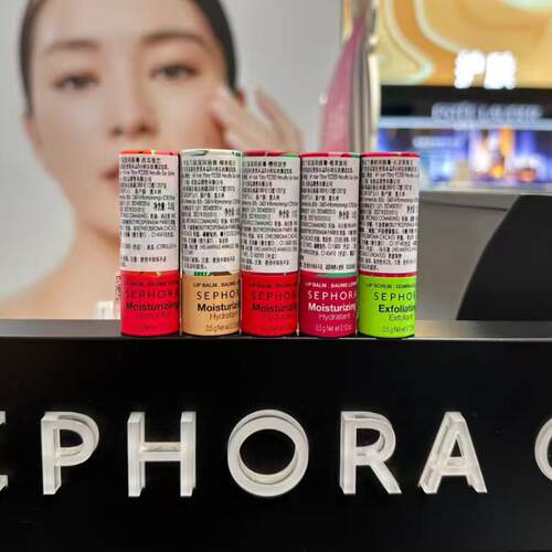 润唇膏Sephora/丝芙兰