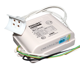 飞利浦电子镇流器环形灯管整流器T5T8荧光吸顶灯镇流器22W32W40W