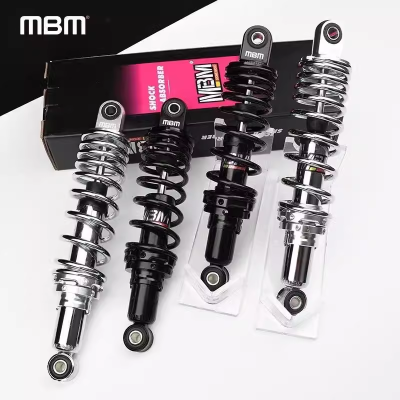 MBM小牛U2后减震 U+B MQIL九号009机械师110P雅迪UBE后避震改装