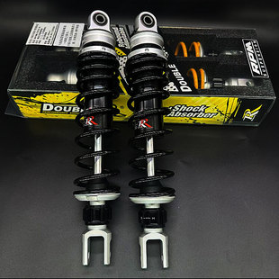 双R后避震NMAX155劲战小牛N1S M+佳御巧格i福喜AS电动车后减震器