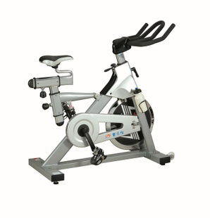 家用运动自行车 商用健身房动感单车 室内运动器材 康乐佳K9.2M