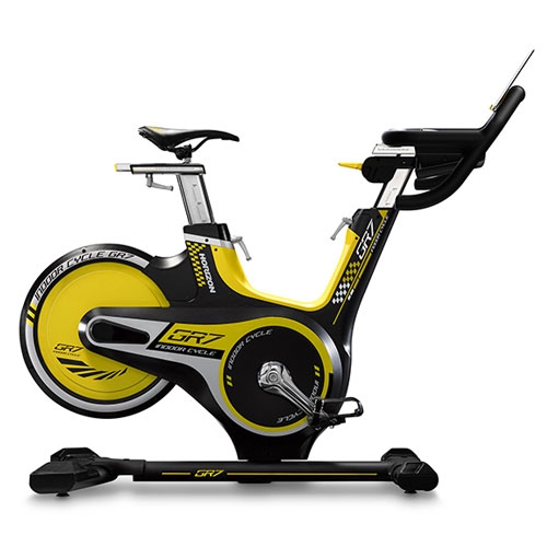 室内健身器材家用健身自行车动感单车乔山GR7
