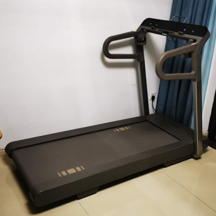 意大利泰诺健 MyRun 跑步机 商用静音走步机室内家用运动健身器材