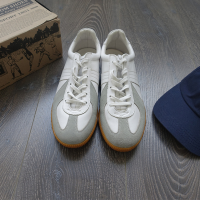 德训鞋经典复古休闲男女同款