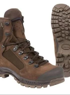 荷兰公发陆军德国meindl棕色全地形GTX作战靴登山靴徒步鞋