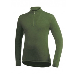 法军公发军版F3系列军绿色速干抓绒衣 挪威衣 基础抓绒衣保暖卫衣