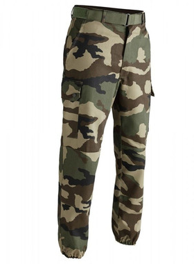 原装正品 法军军版法国外籍兵团法军F2作战裤 CE丛林战术训练军裤