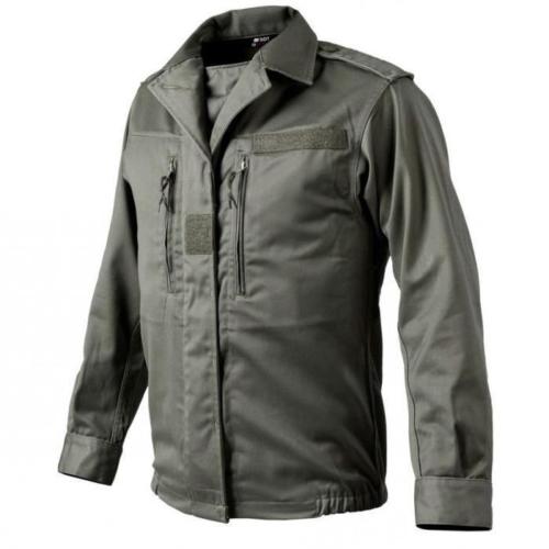 法军公发军版法国外籍兵团f1 f2卡其色军绿色夹克作训上衣战术衣