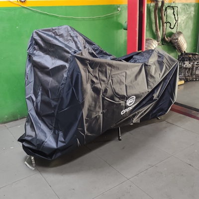 适用春风摩托车衣450SR250CLC750SR675NK800MT700GT650国宾车罩套