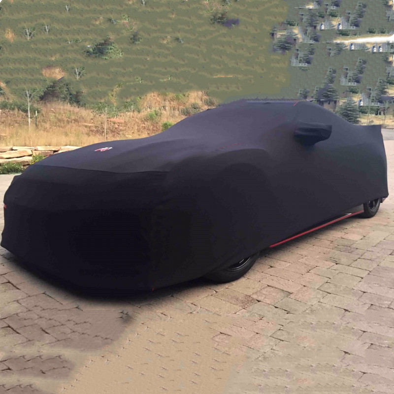 贴身专用GTR跑车弹力塑型车衣罩