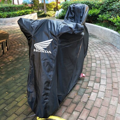 本田佛沙佳御踏板防水车衣
