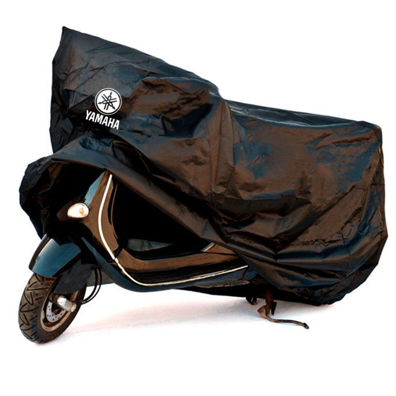 适用雅马哈XMAX300TMAX560NVX/force/smax/NMAX155/530踏板车衣罩