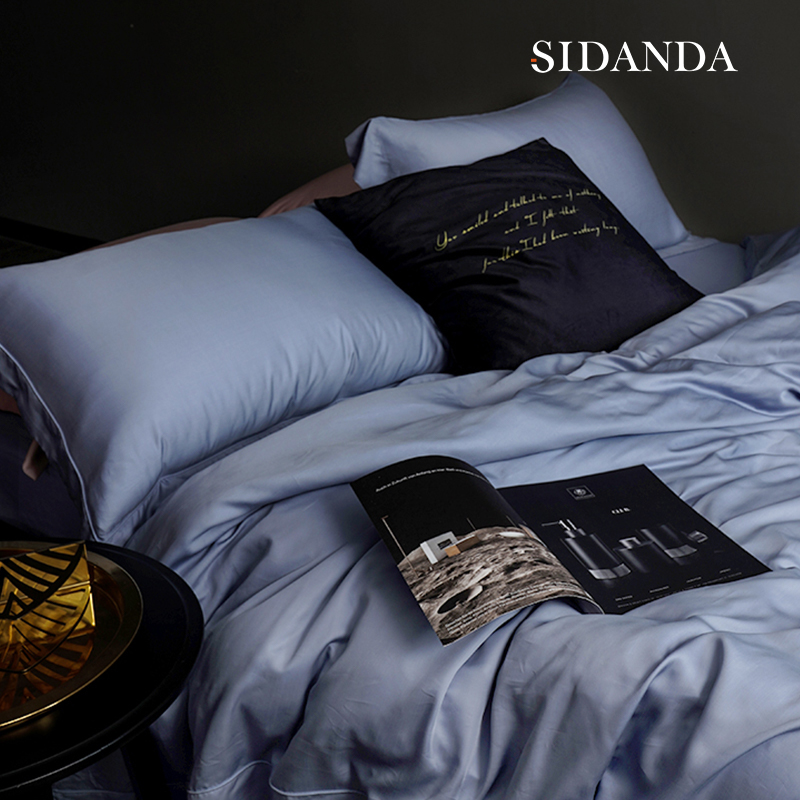 SIDANDA100支天丝四件套