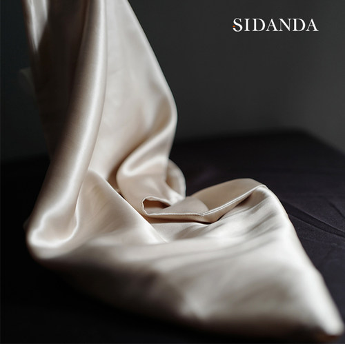 SIDANDA重磅枕套桑蚕丝成人
