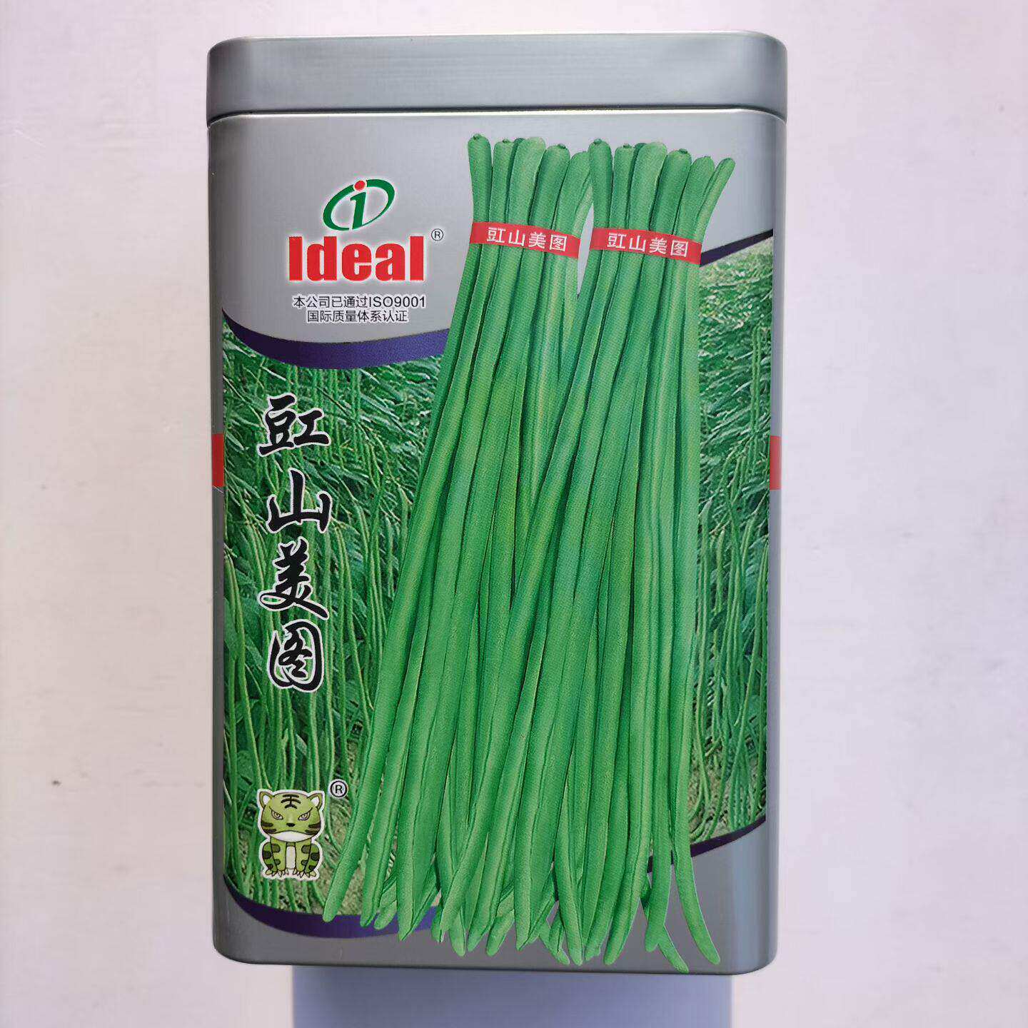 豇山美图豇豆种子早中熟