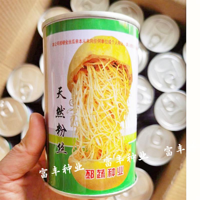 改良双抗金丝瓜种子金丝绞瓜种子绞瓜茭瓜黄金角瓜天然粉丝瓜种籽