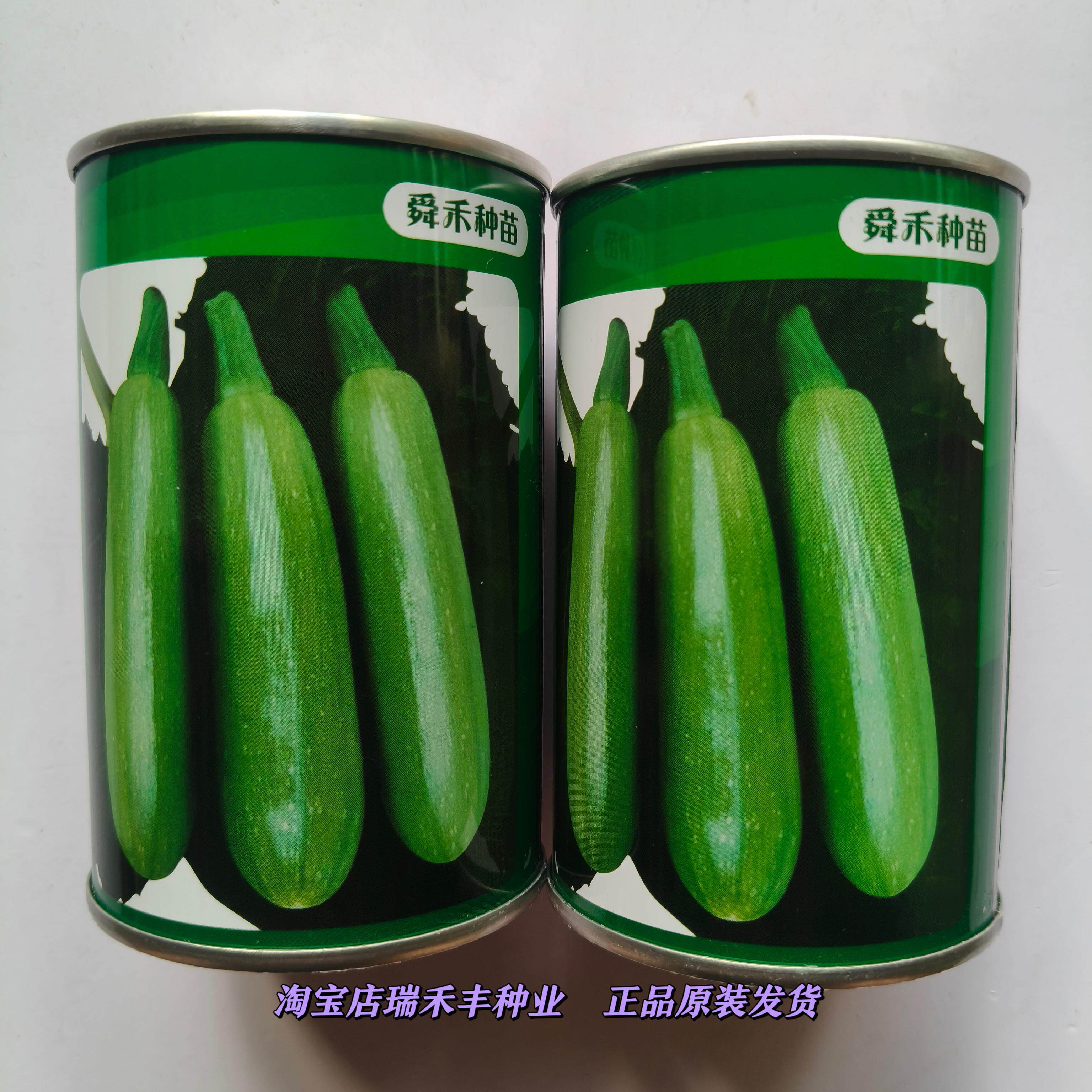 百利1430抗高温西葫芦种