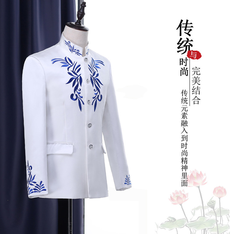 Costume homme en nylon pour Quatre saisons - Ref 1560851 Image 5