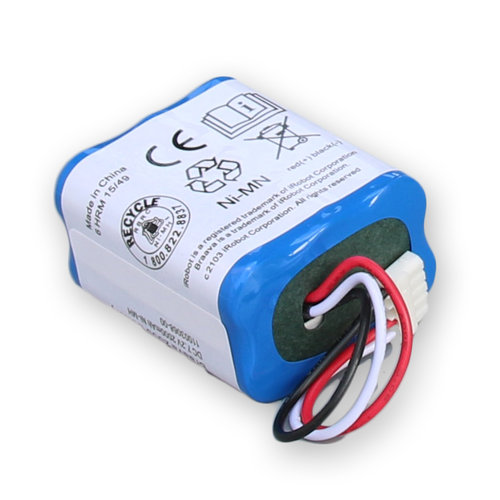适用iRobot机器人扫地机锂电池braava380t Mint5200擦地机配件