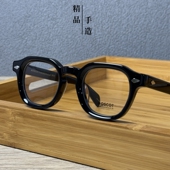 MOSCOT玛士高板材复古方形眼镜框男DOLT美系厚板材方框近视架女潮