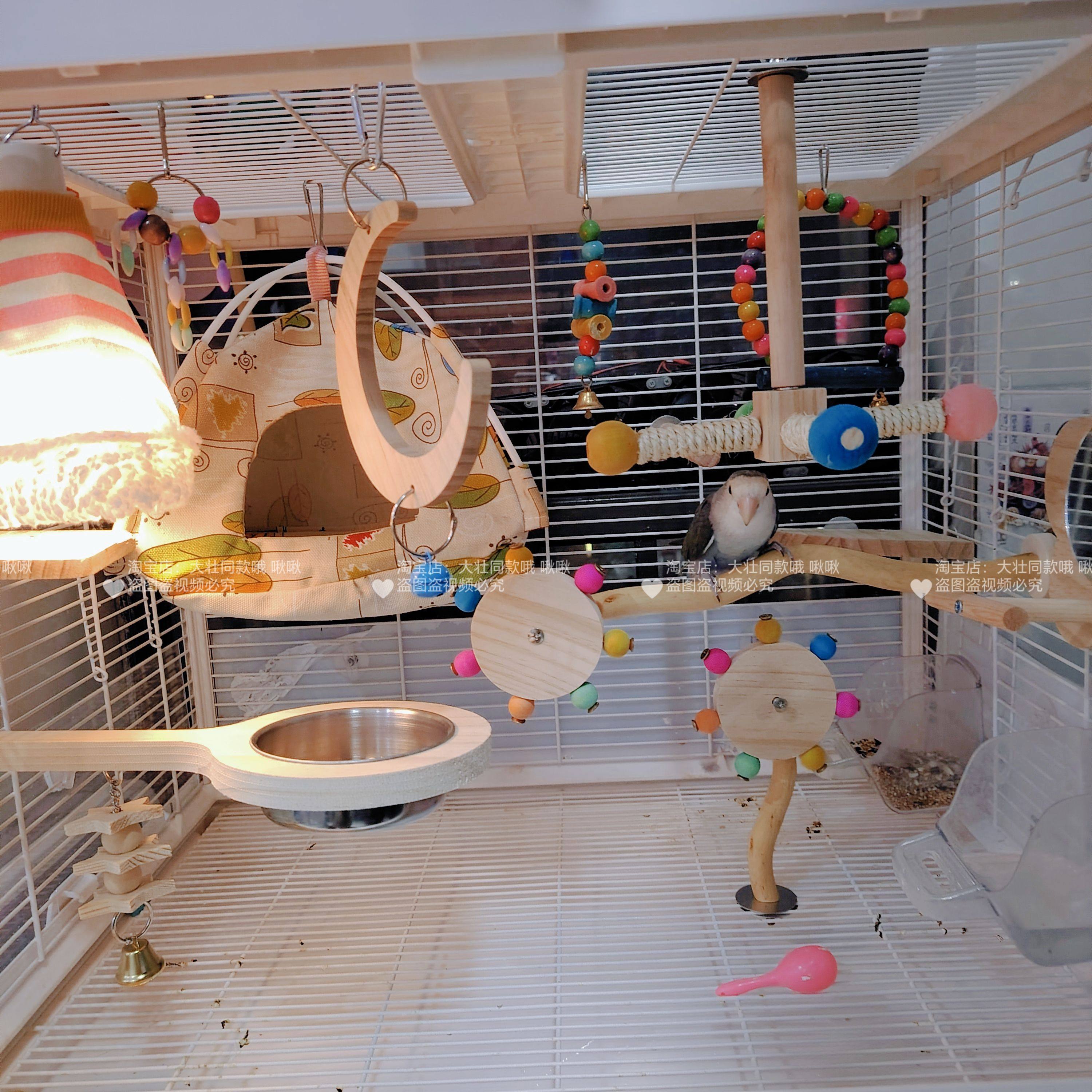 鹦鹉玩具旋转风车站棒鸟笼站杆站杠益智玩耍用品鸟笼配件,宠物/宠物食品及用品,鸟玩具,淘宝优惠券,粉丝福利购,淘宝优惠卷