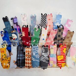 新款鹦鹉尿不湿立体款固定肩带可调节大容量屎兜便兜玄凤牡丹虎皮