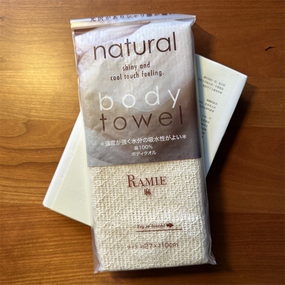 日本长条搓澡巾浴巾搓背搓泥实用