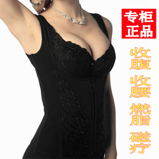 包邮 泰丽戈妮正品 专卖腰背夹美体衣束身衣衣收腹产后女塑身衣束腰