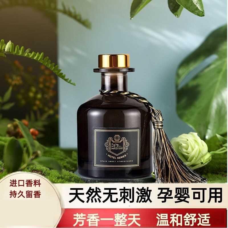 香薰新品推荐栀子花持久留香氛清新剂家用房间卧室内厕所消臭