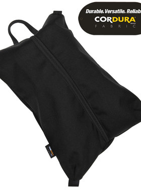 CORDURA考杜拉1000D面料鞋袋户外旅行整理包运动鞋收纳包杂物袋