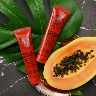 澳洲进口歌林薇丽木瓜膏25g润肤露保湿 滋润补水身体乳