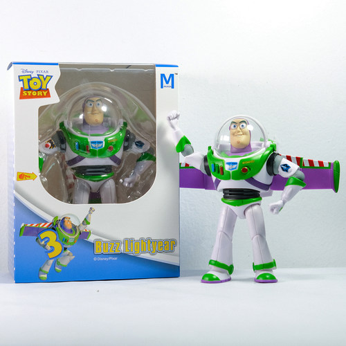 玩具总动员胡迪巴斯光年弹簧狗