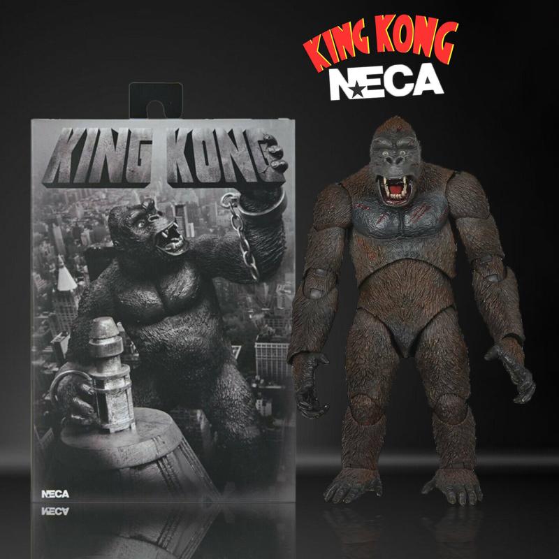 NECA33年电影版骷髅金刚飞机