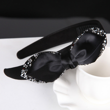 Accessoire coiffure en Diamant Crystal - Ref 1200242 Image 6