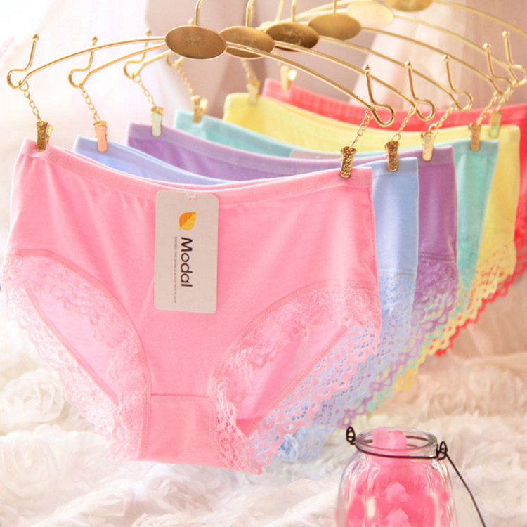 Slip jeunesse 100% en coton - Ref 645873 Image 4