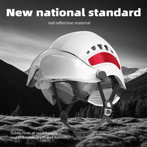 【官方甄选】新国标安全帽