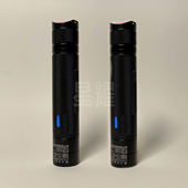 防爆照充电器 消防员佩戴式 SZSW2103微型防爆电筒JW7302A电筒 17式