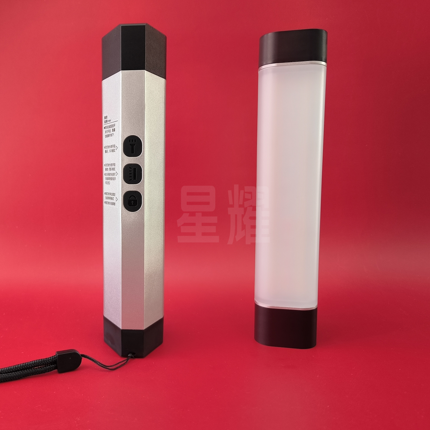 SW2186多功能工作棒管灯3W/5W