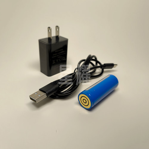 神火EP01手电筒锂电池1900mAh