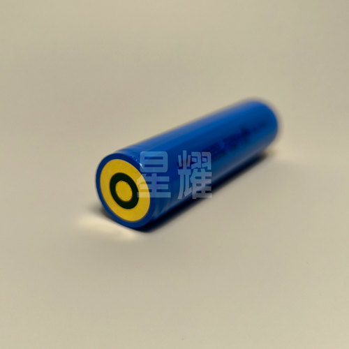 华荣强光防爆电筒锂电池2200mAh