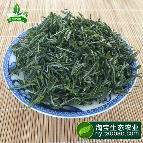 2026新茶早春茶清明前茶散装茶农家茶一芽一叶婺源仙枝绿茶