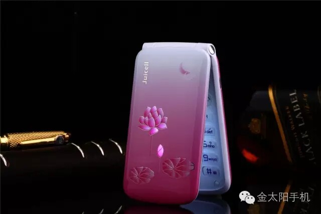 Golden Sun F818 the lotus pool by moonlight Guowei touch Bluetooth SOS location lady Handwriting Flip the elderly mobile phonein the Phone  category - from Buy2taobao.com to provide professional Taobao agent buy service