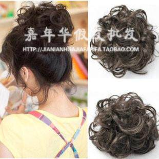 Extension cheveux - Chignon - Ref 242224 Image 4