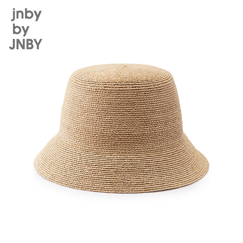 新款江南布衣童装帽子草帽休闲26春男女童jnbybyjnby6Q