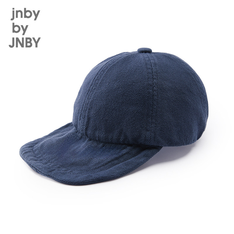 新款江南布衣童装帽子牛仔遮阳26春男女童jnbybyjnby6Q