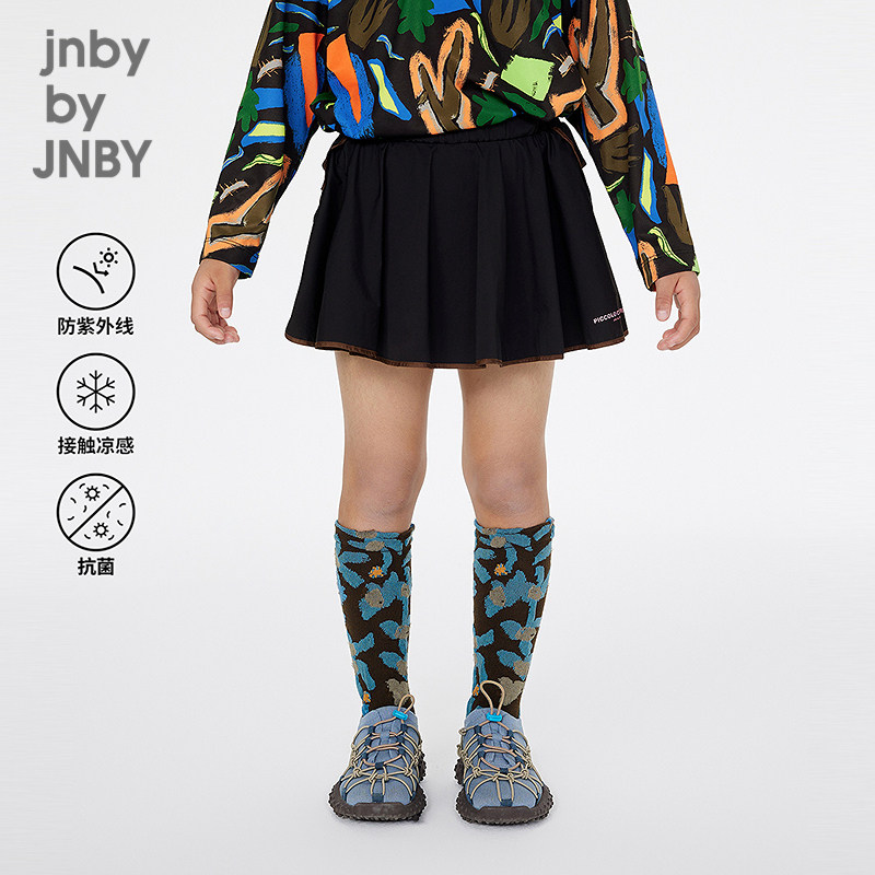 【运动系列】UPF50+防晒凉感江南布衣童装裙裤夏女童jnbyb